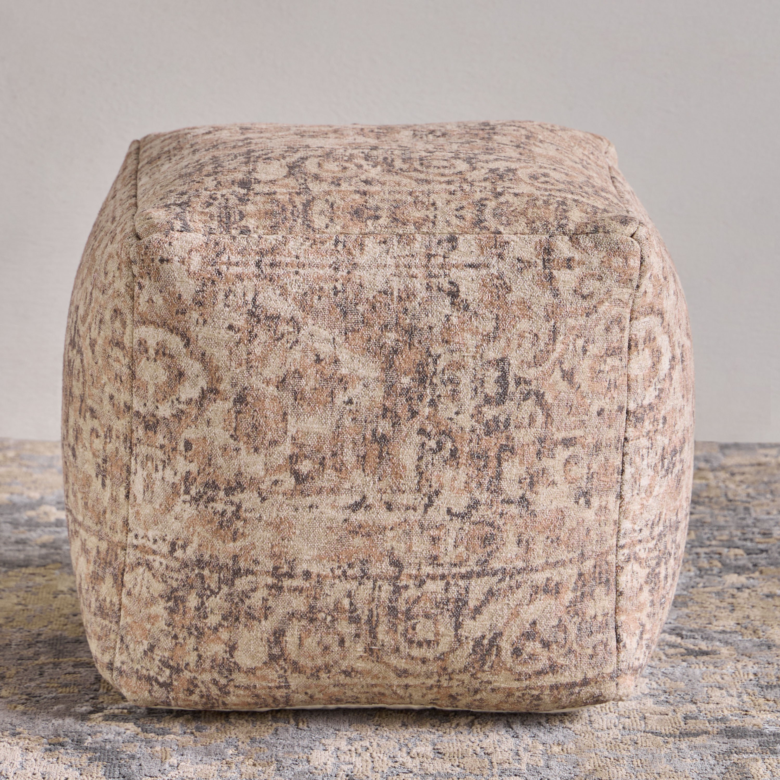 Constance Pouf - 40x40 cm-household-cushionsandthrows-poufs-image-2