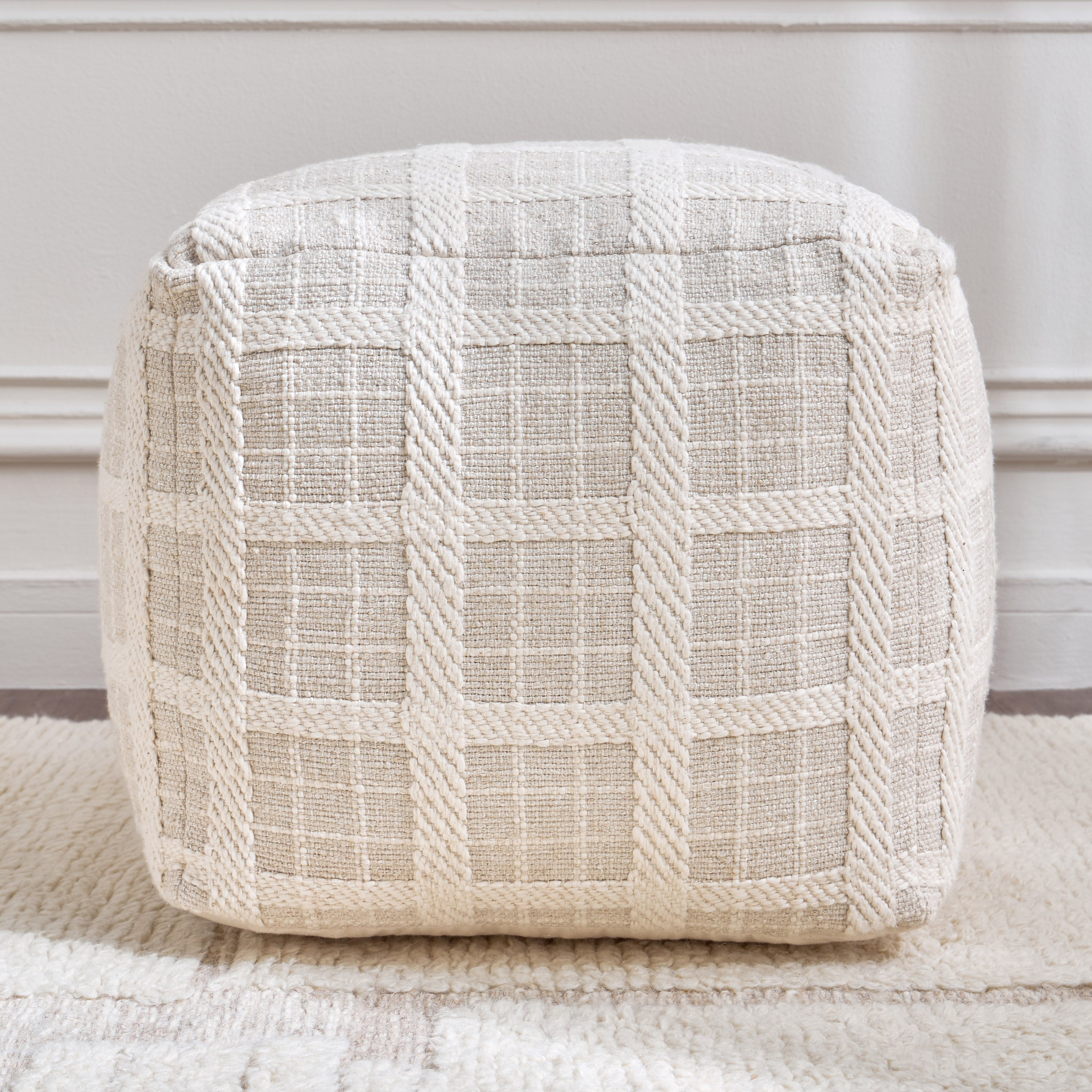 Francesca Pouf - 45x40 cm-household-cushionsandthrows-poufs-image-2