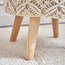 مقعد بوف مكرمية - 40×40 سم-household-cushionsandthrows-poufs-image-2