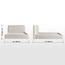 Rubik Queen Bed - 160x200 cm-furniture-bedroom-beds-queenbeds-image-7