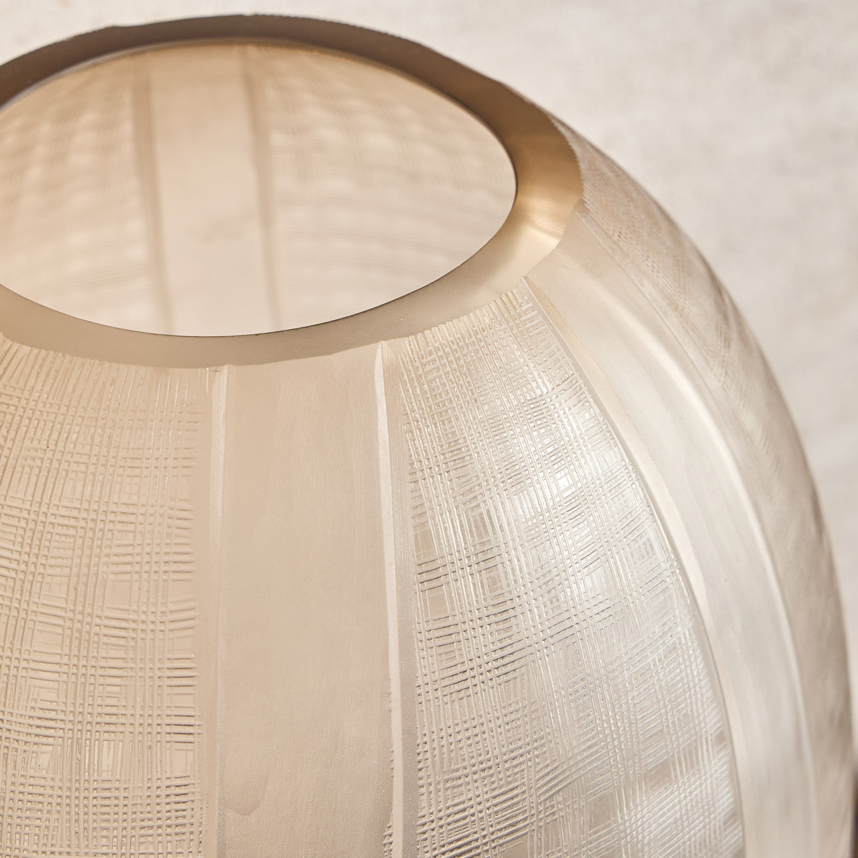 Liora Glass Vase - 38 cm-household-decor-vasesandbowls-image-2