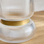 Fany Glass Vase - 24 cm-household-decor-vasesandbowls-image-2