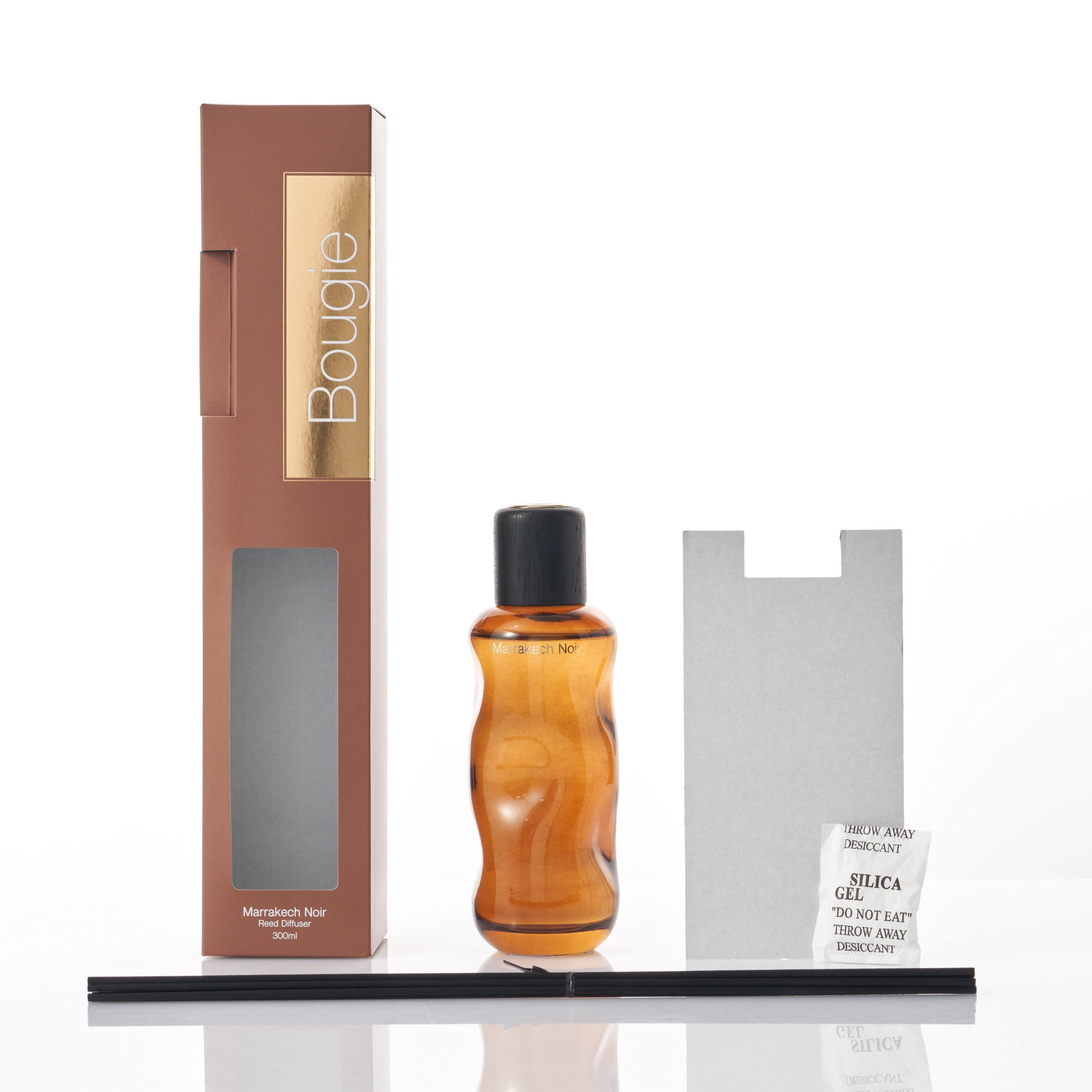 Bougie Crystal Mist Reed Diffuser - 300 ml-household-homefragrance-reeddiffusers-image-1