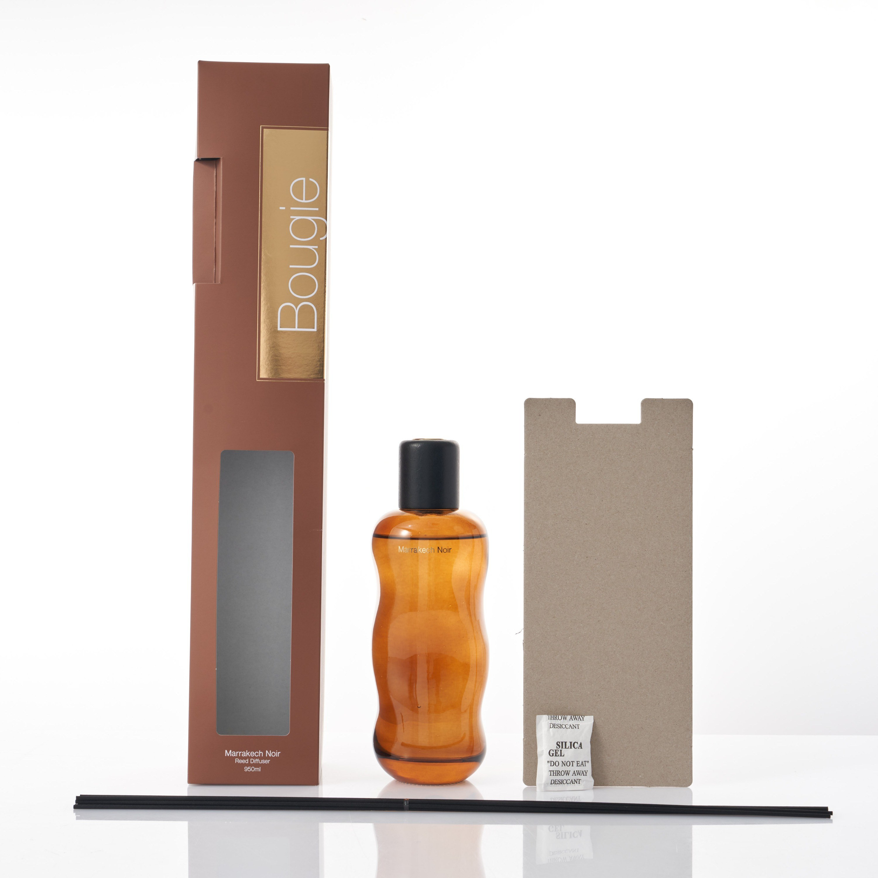 Bougie Crystal Mist Reed Diffuser - 950 ml