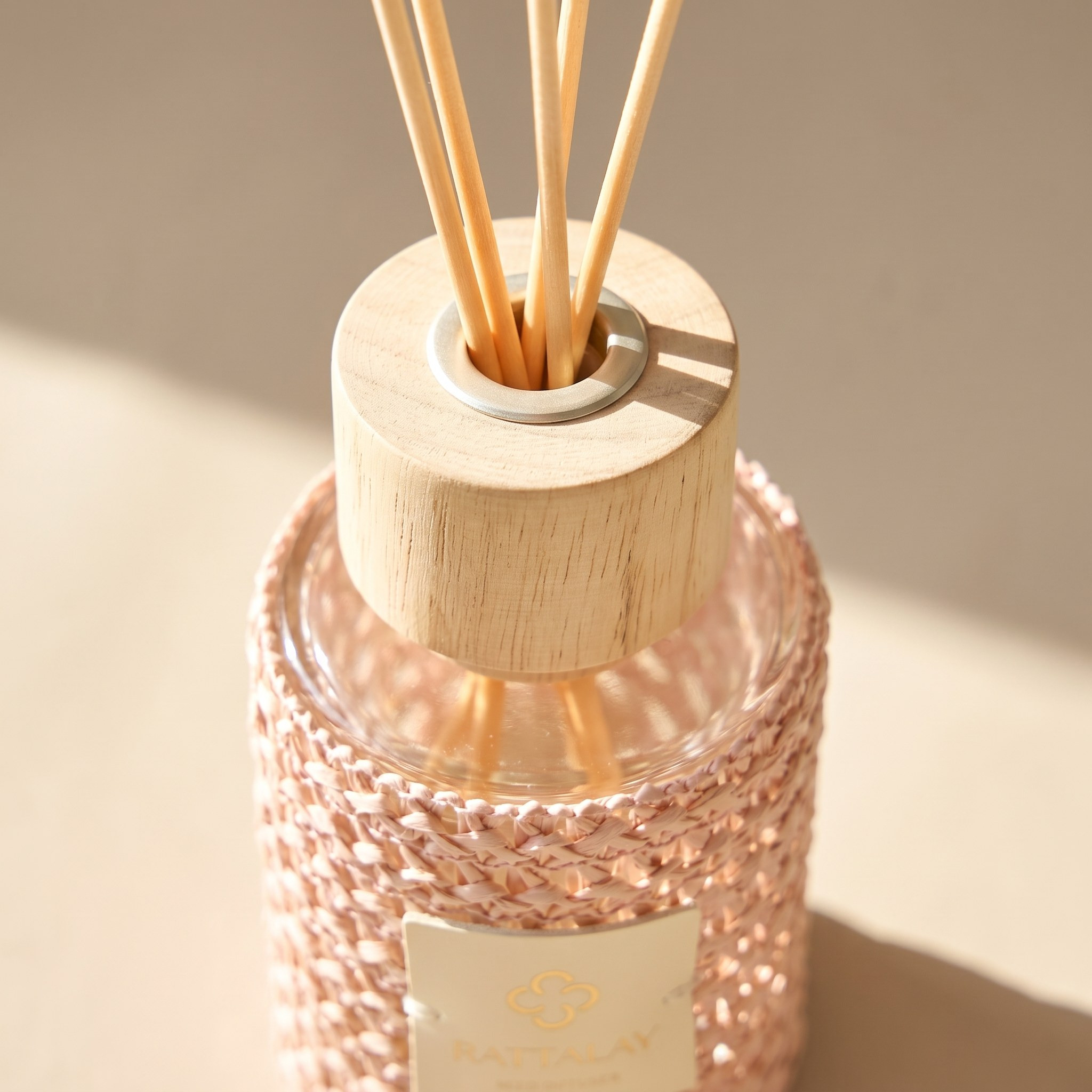Rattalay Sakura and Zen Reed Diffuser - 220 ml-household-homefragrance-reeddiffusers-image-3