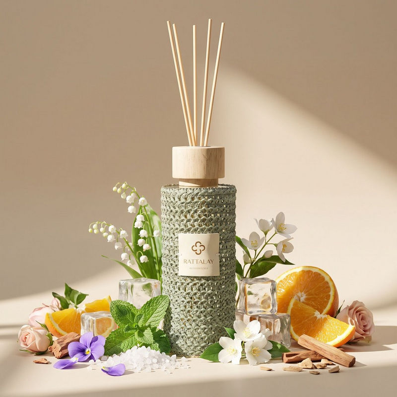موزع عطور بالأعواد بريذ أوكسجين - راتالاي - 500 مل