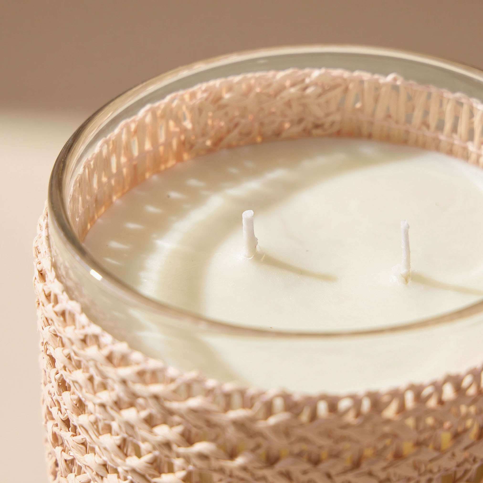 Rattalay Sakura and Zen Scented Jar Candle - 38 h-household-homefragrance-candles-image-4