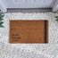 Glad Doormat - 45x75 cm-household-rugsandcarpets-doormats-image-5