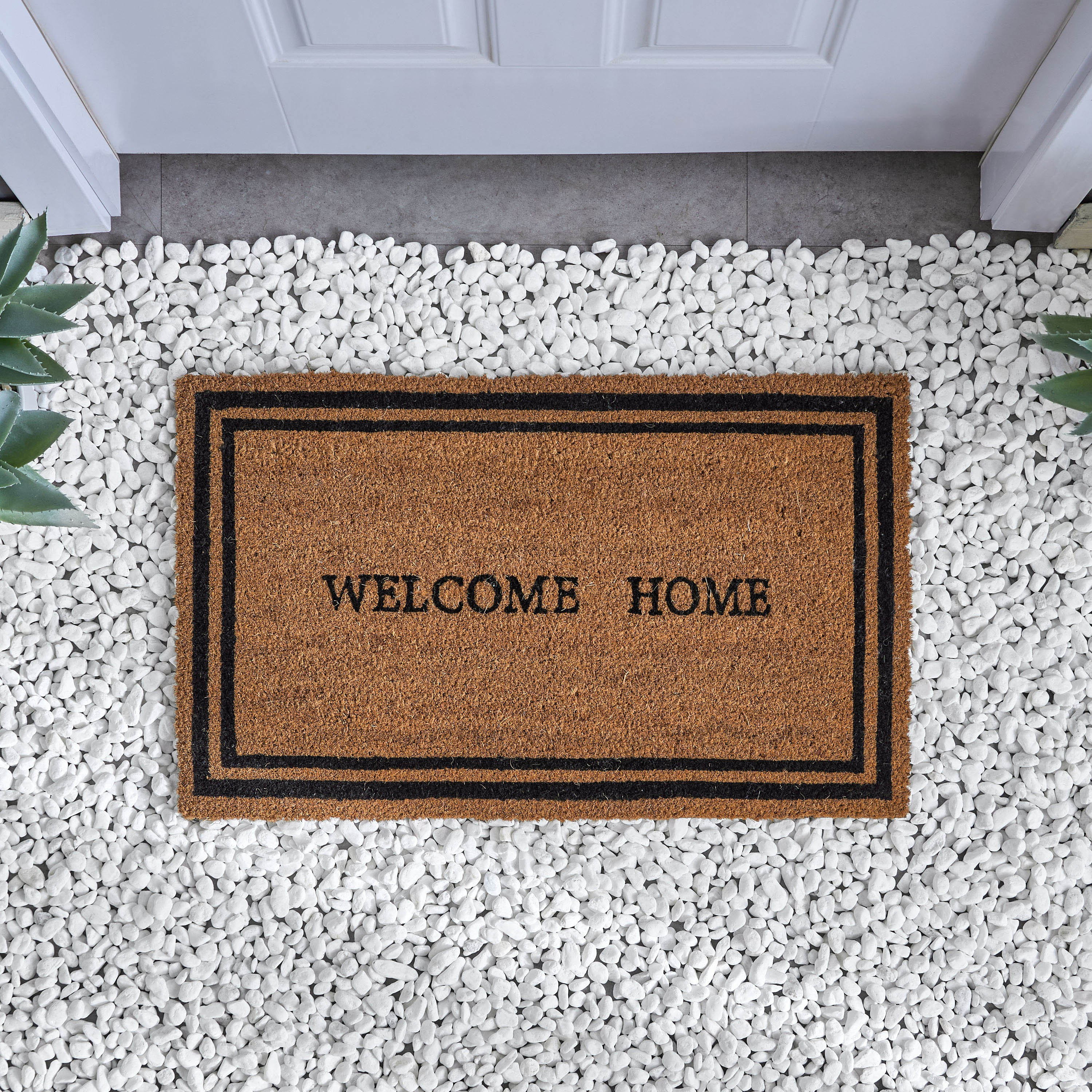 Amukela Doormat - 45x75 cm-household-rugsandcarpets-doormats-image-5