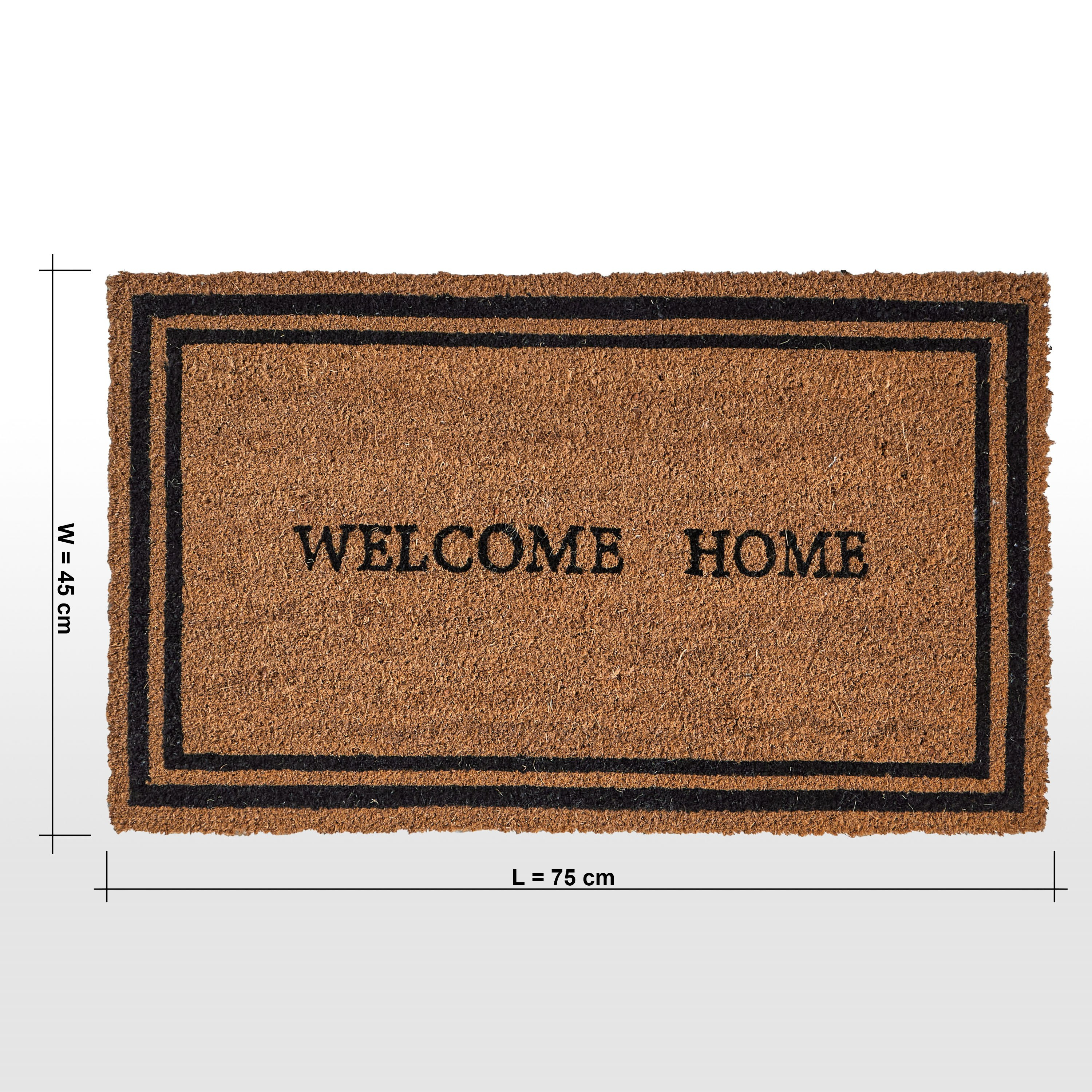 Amukela Doormat - 45x75 cm-household-rugsandcarpets-doormats-image-6