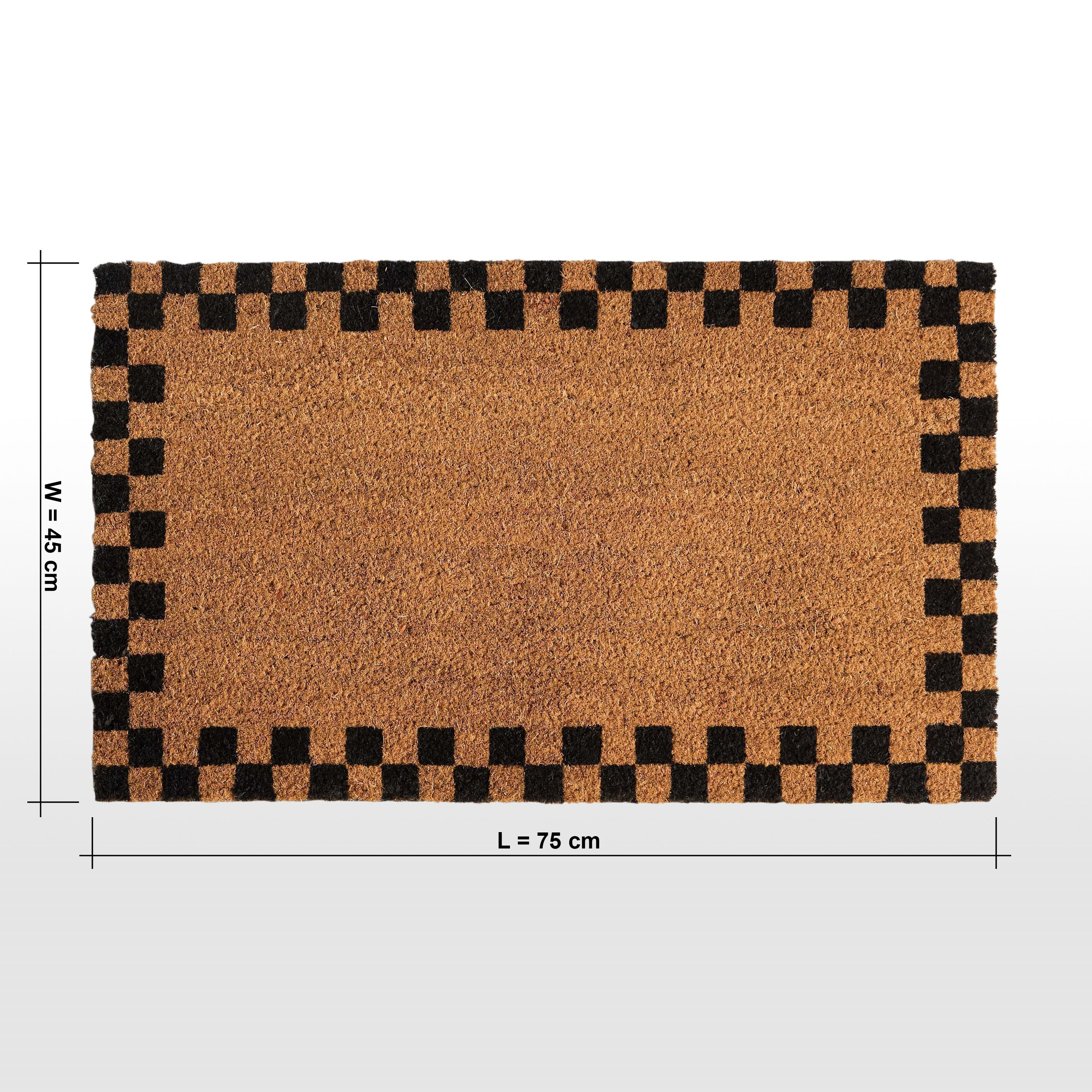 Thuis Doormat - 45x75 cm-household-rugsandcarpets-doormats-image-6