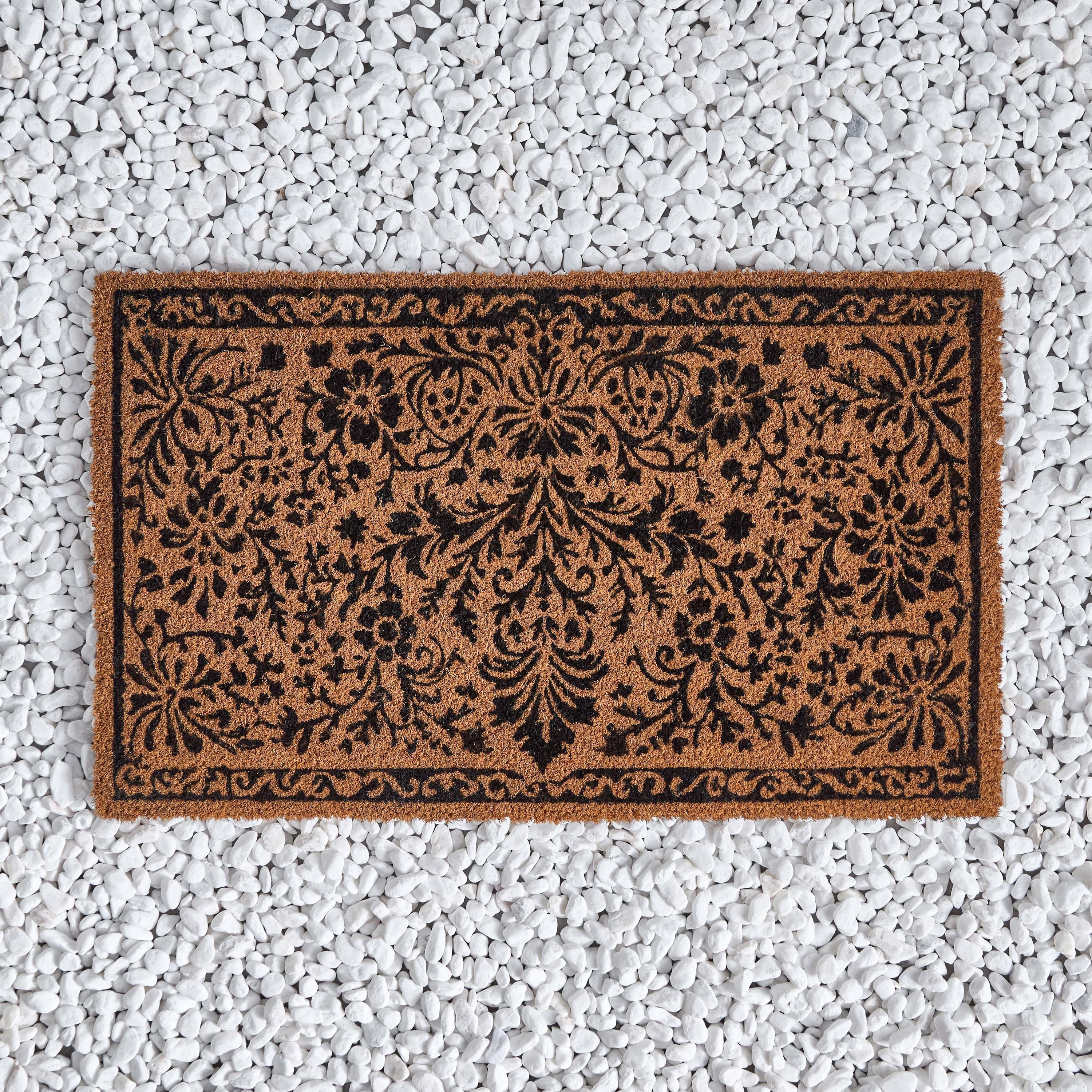 Bienvenue Doormat - 45x75 cm-household-rugsandcarpets-doormats-image-1