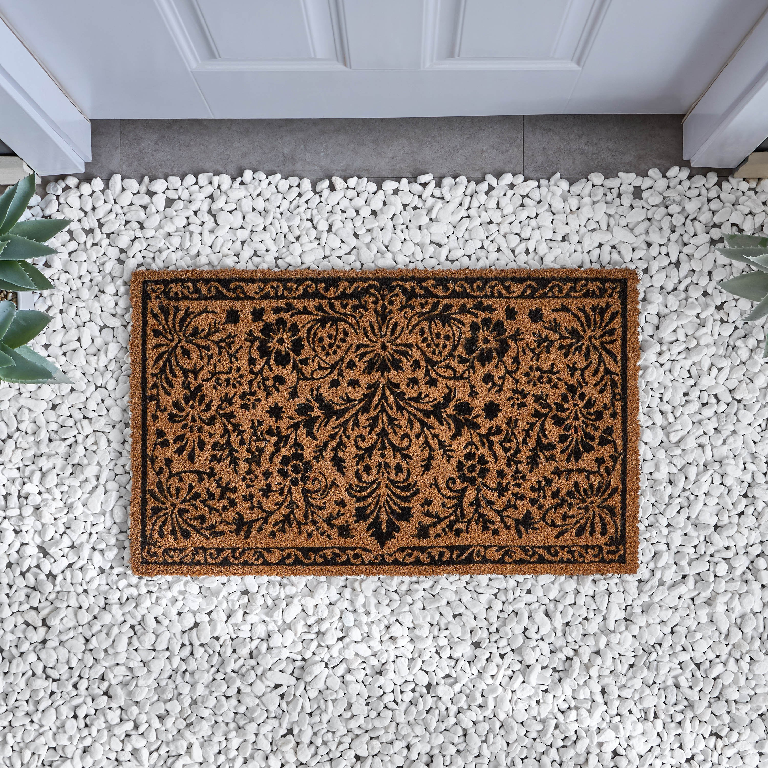Bienvenue Doormat - 45x75 cm-household-rugsandcarpets-doormats-image-5