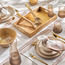 Dahab 4-Piece Table Napkin Set - 45x45 cm-household-dining-tablelinen-napkinsandaccessories-image-3
