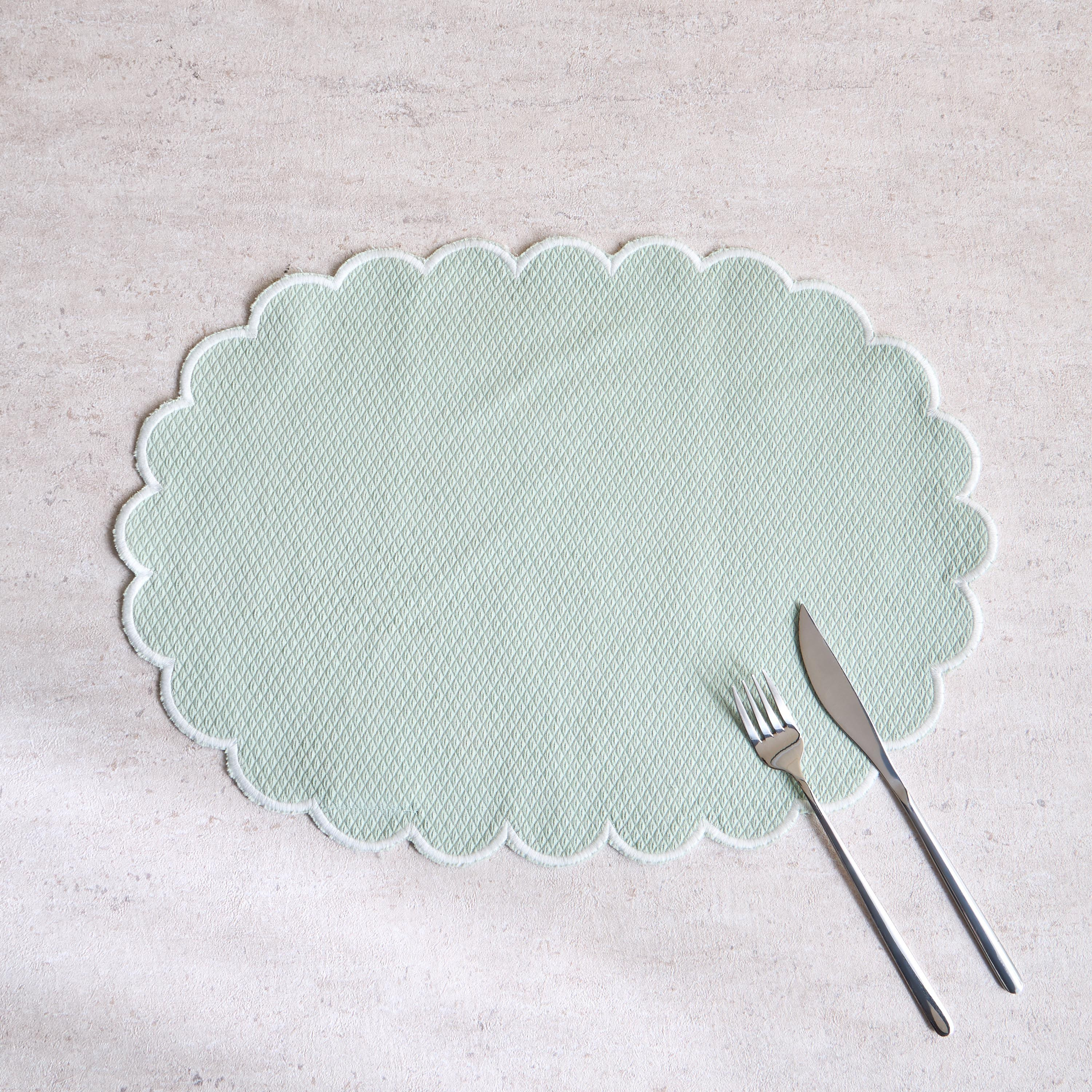 Fanous 4-Piece Placemat Set-household-dining-tablelinen-placemats-image-1