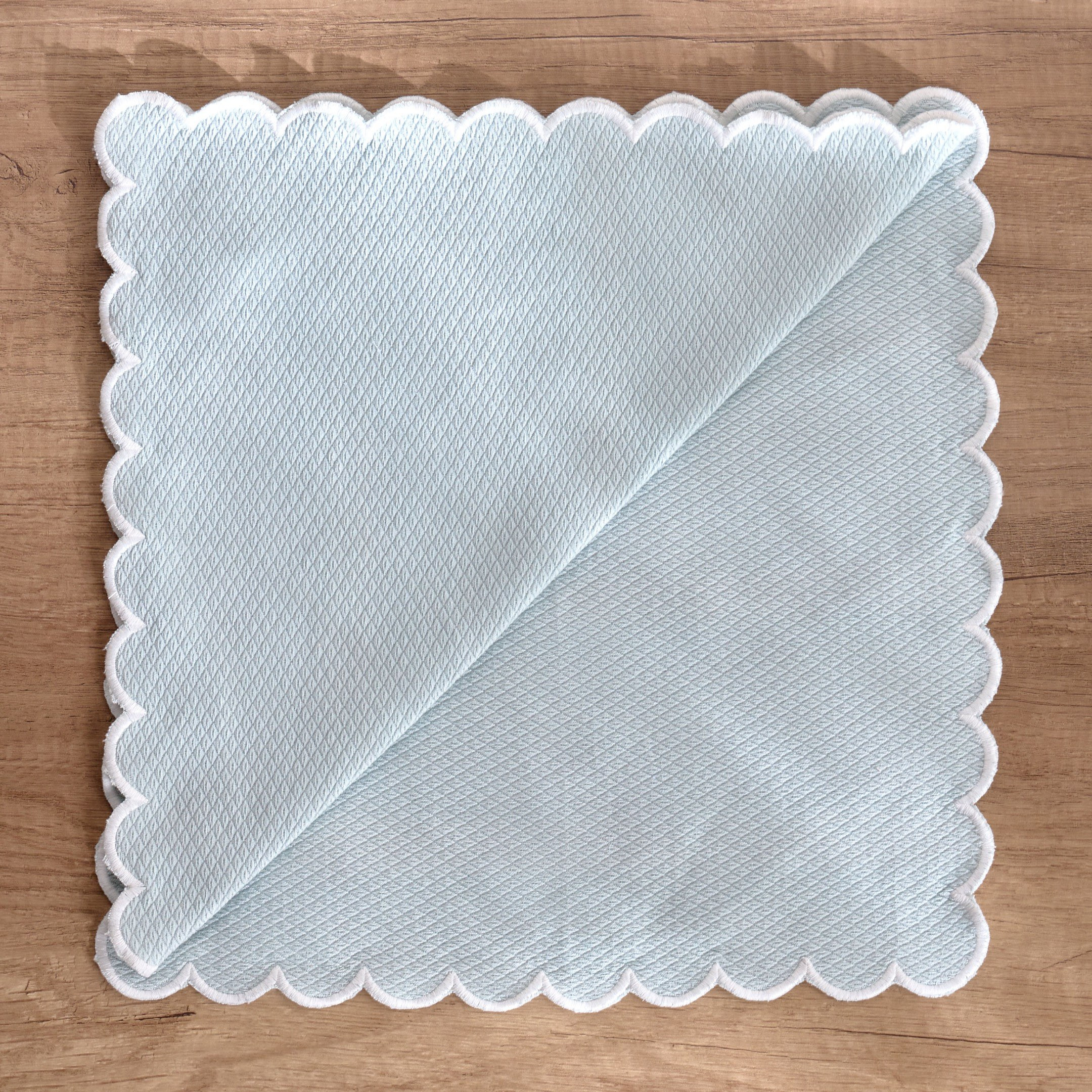Fanous 4-Piece Napkin Set - 39x39 cm-household-dining-tablelinen-napkinsandaccessories-image-1