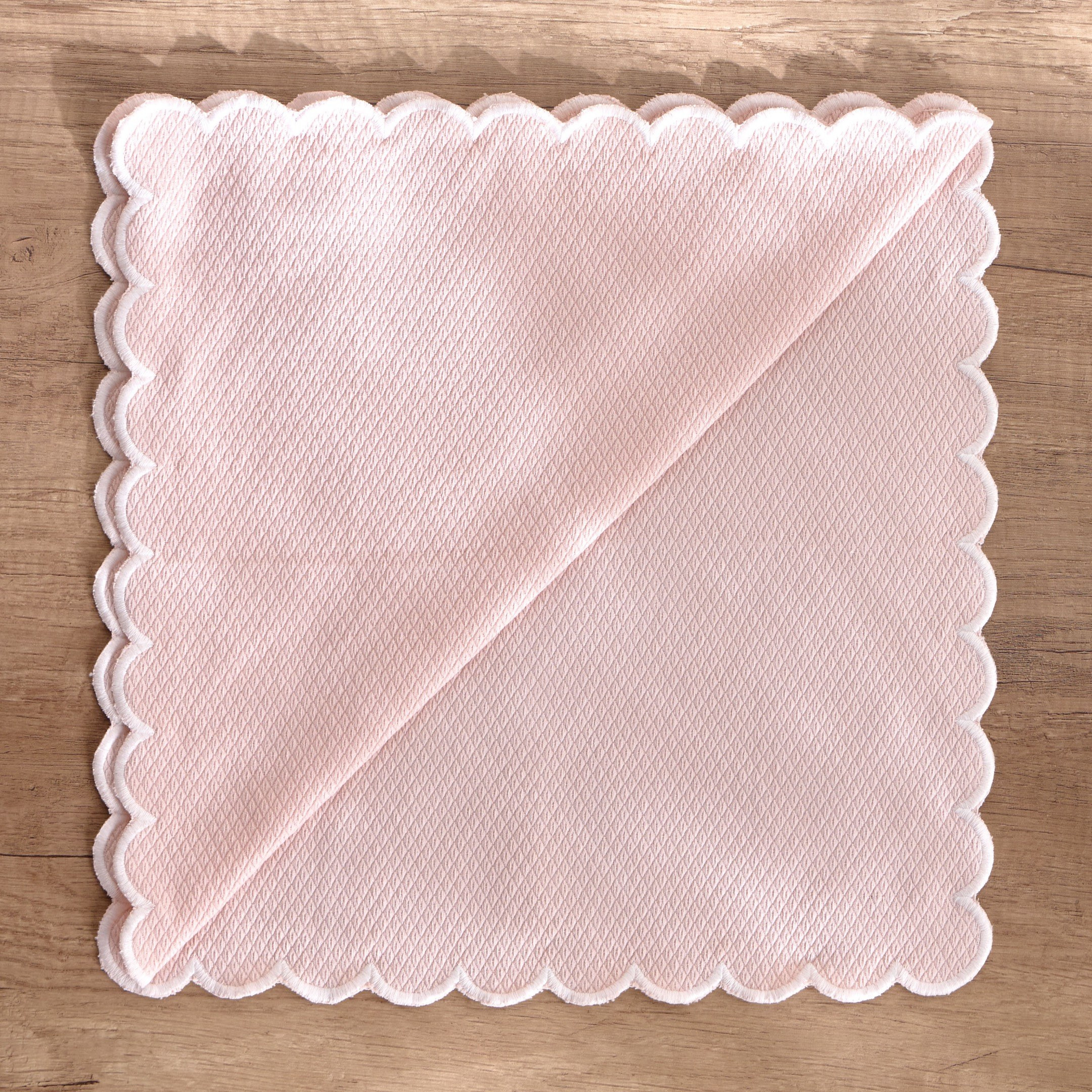 Fanous 4-Piece Napkin Set - 39x39 cm-household-dining-tablelinen-napkinsandaccessories-image-1