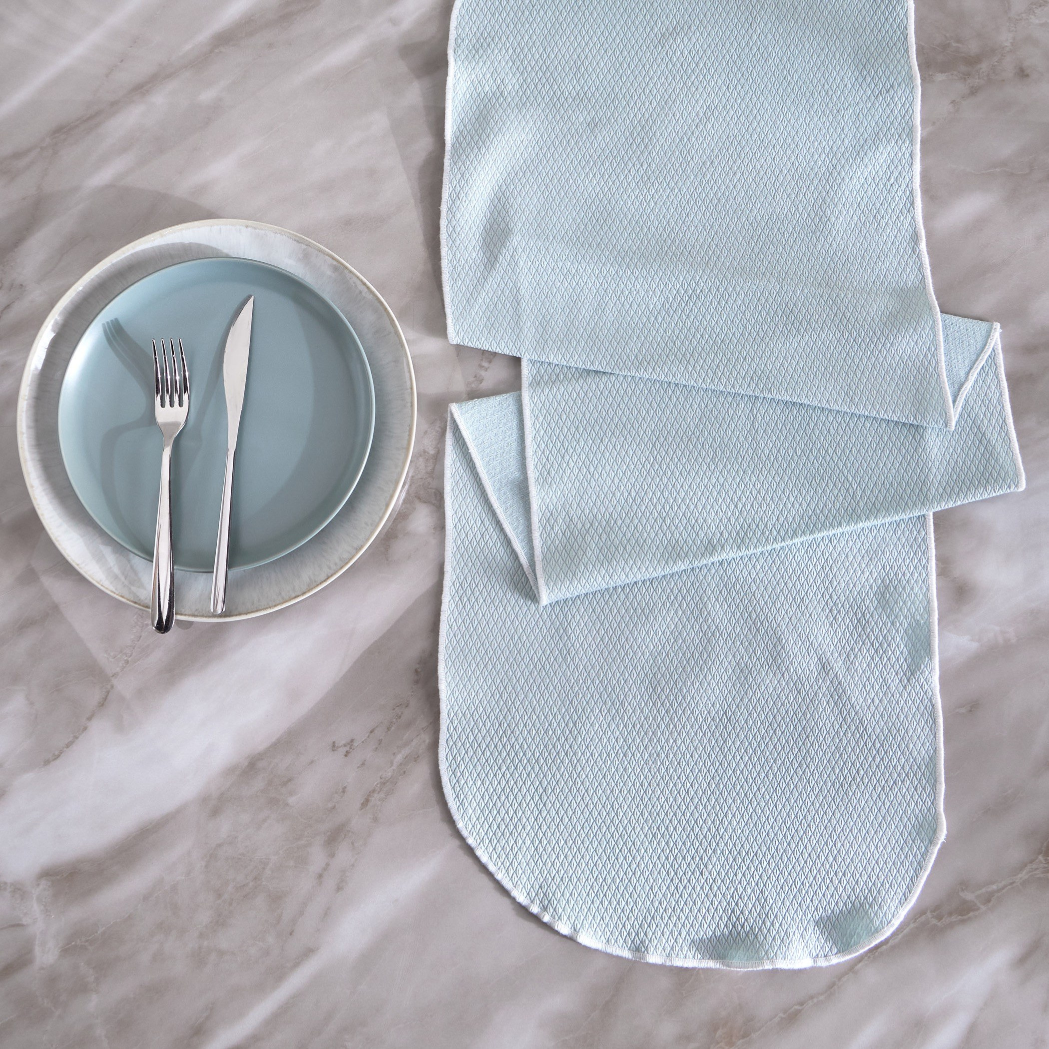 Fanous Table Runner - 33x120 cm-household-dining-tablelinen-runnersandtablecovers-image-1