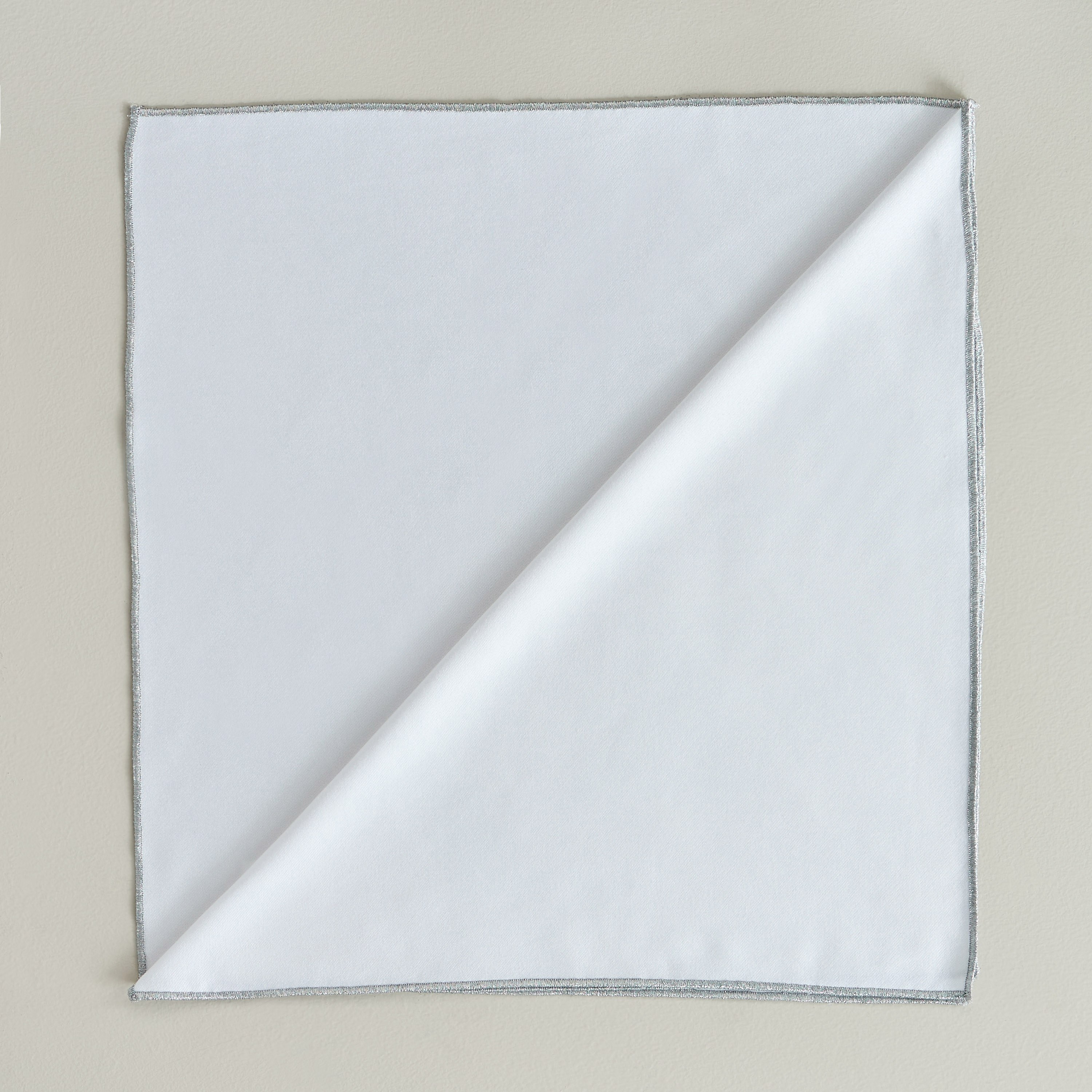 Inam 4-Piece Napkin Set - 45x45 cm-household-dining-tablelinen-napkinsandaccessories-image-1