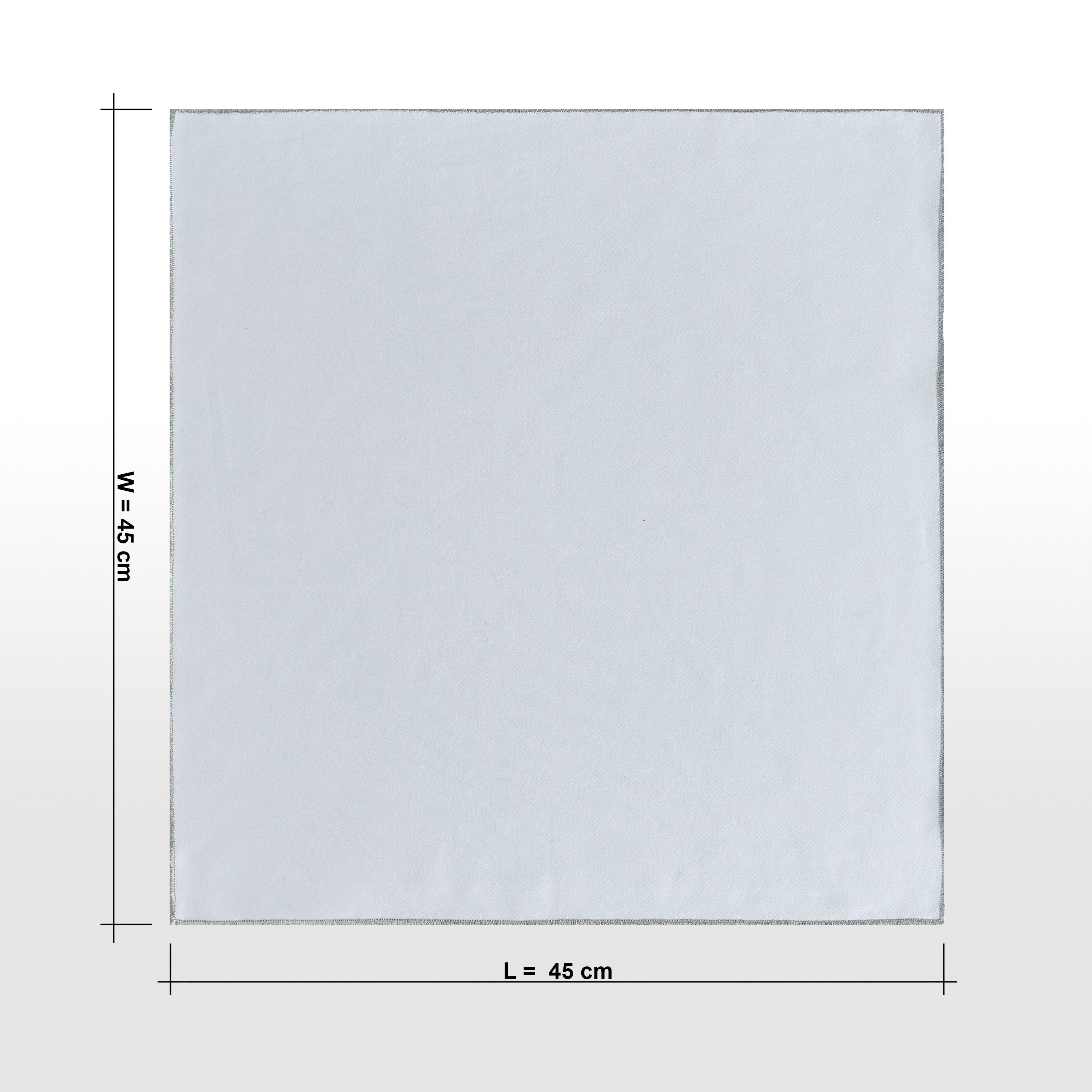 Inam 4-Piece Napkin Set - 45x45 cm-household-dining-tablelinen-napkinsandaccessories-image-4