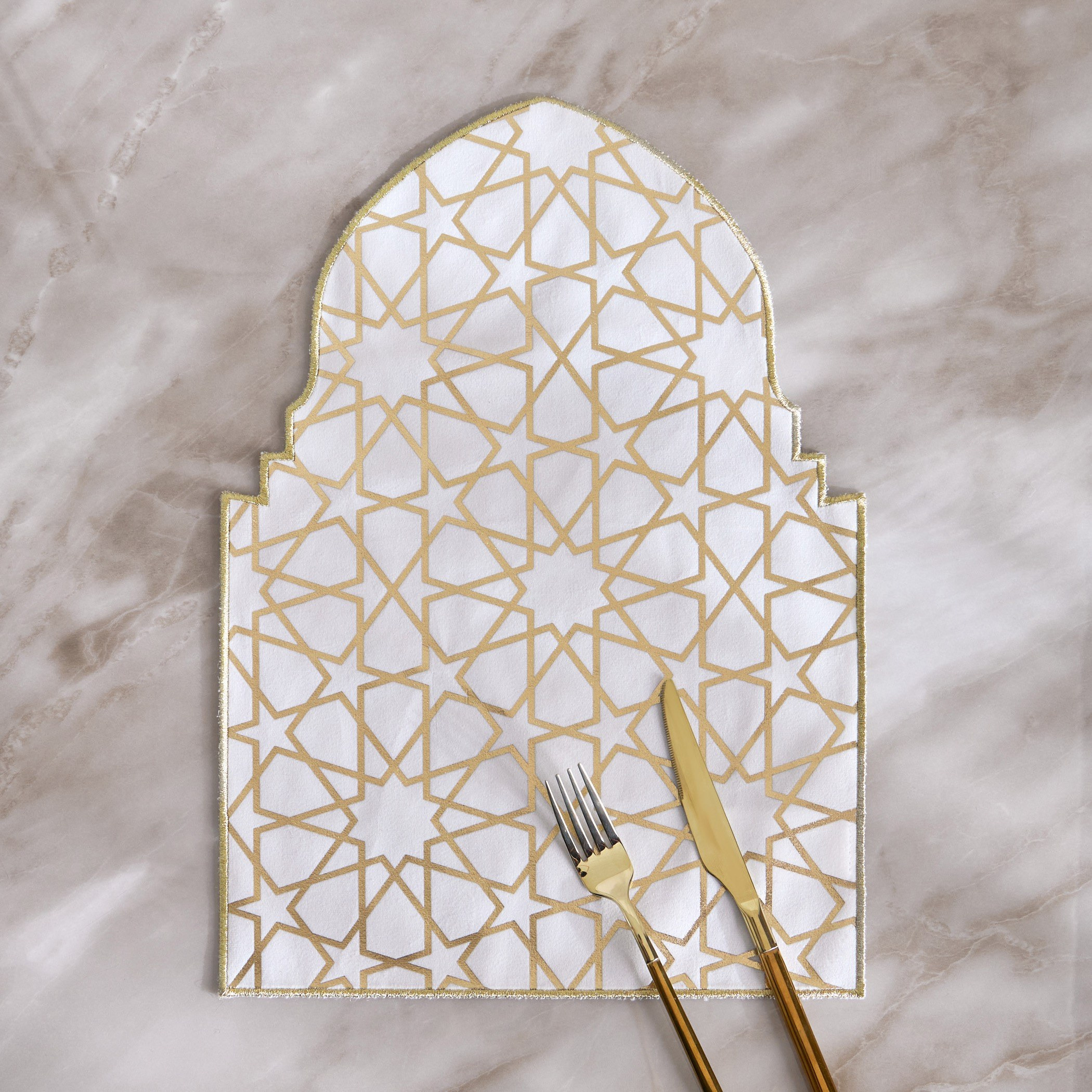 Inam 1-Piece Placemat-household-dining-tablelinen-placemats-image-1
