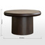 Dinan Ceramic Top Coffee Table - Small-furniture-livingroom-coffeetables-image-5