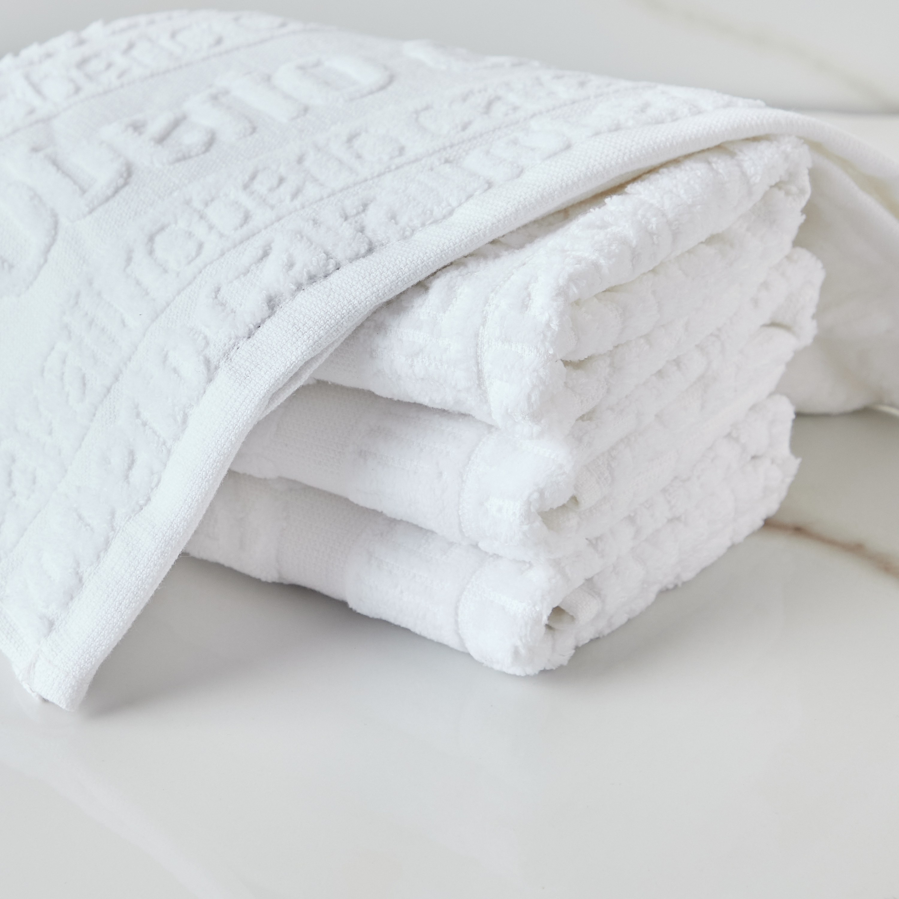 Roberto Cavalli Icon 4-Piece 550 GSM Cotton Fingertip Towel Set - 33x33 cm-household-bathandlaundry-bathlinen-towels-image-2