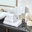 Roberto Cavalli Icon 4-Piece 550 GSM Cotton Fingertip Towel Set - 33x33 cm-household-bathandlaundry-bathlinen-towels-image-5