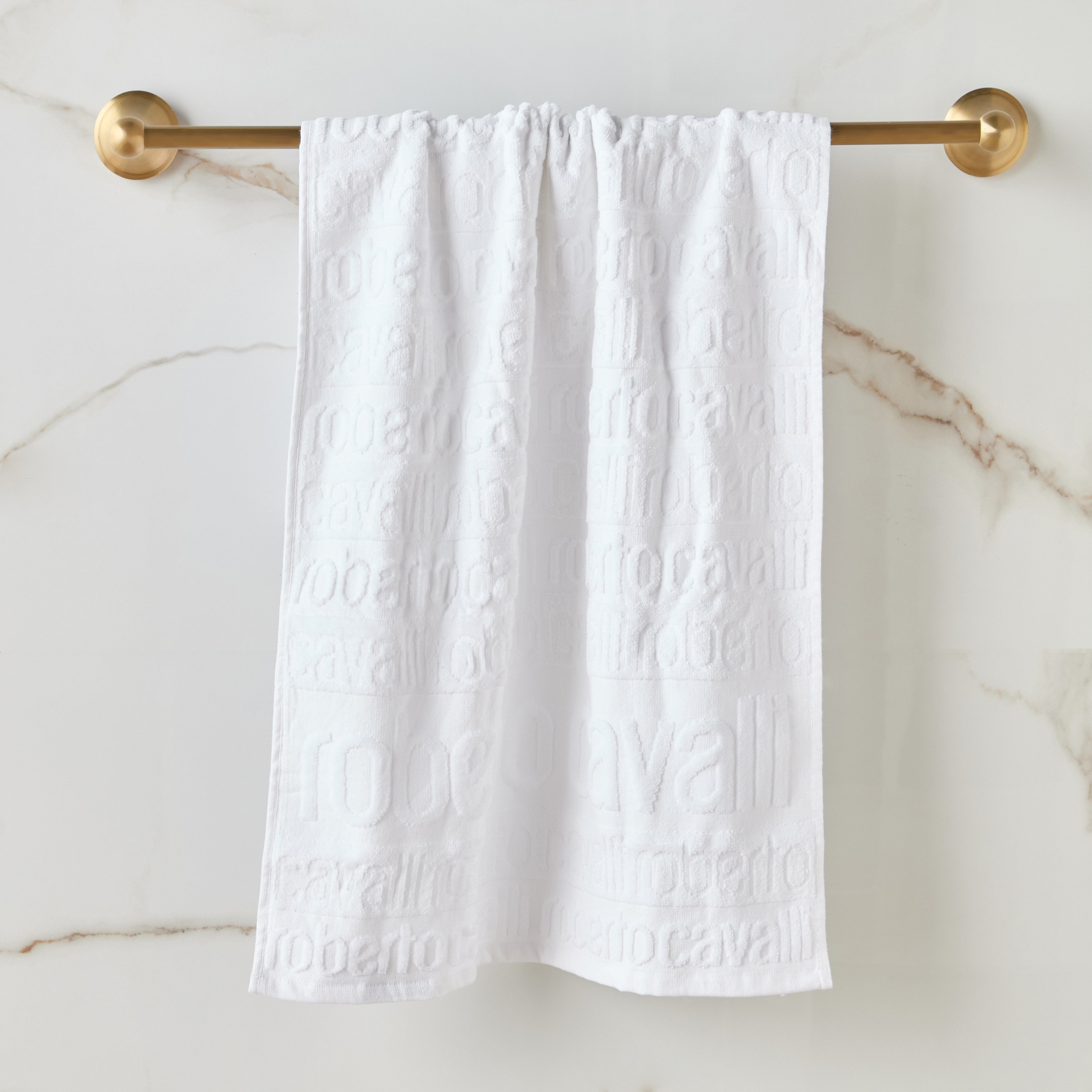 Roberto Cavalli Icon 550 GSM Cotton Hand Towel - 50x90 cm-household-bathandlaundry-bathlinen-towels-image-1