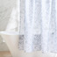 Kadera Shower Curtain - 180x240 cm-household-bathandlaundry-shower-showercurtainandliners-image-1