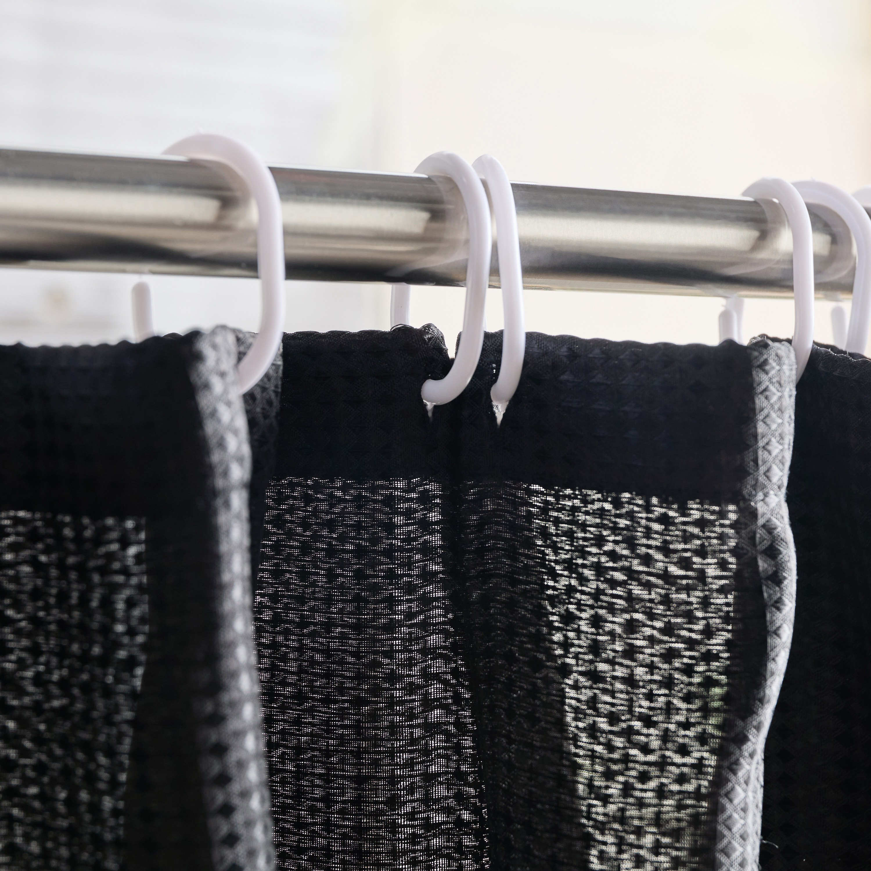 Amekus Shower Curtain - 180x240 cm-household-bathandlaundry-shower-showercurtainandliners-image-3