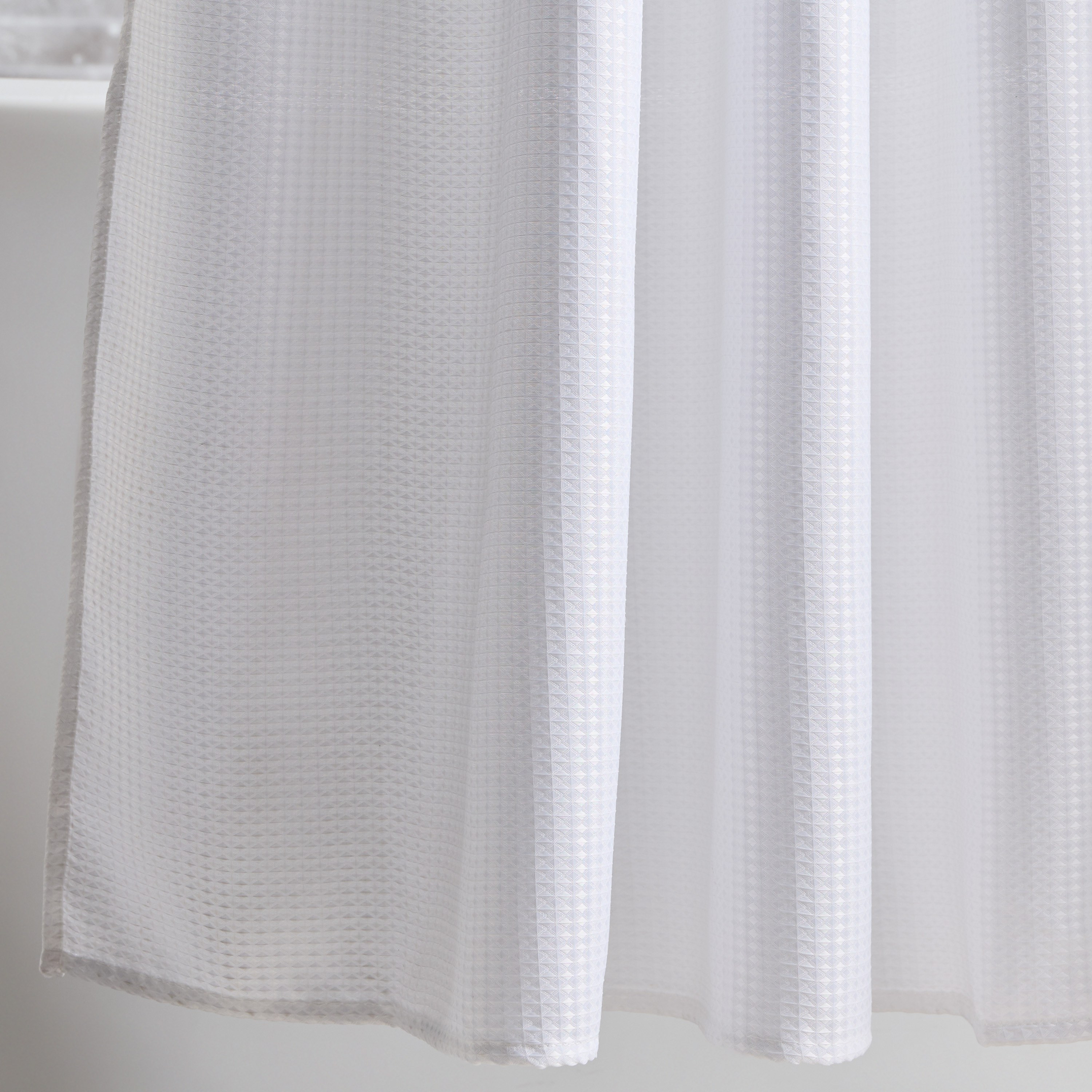 Amekus Shower Curtain - 180x240 cm-household-bathandlaundry-shower-showercurtainandliners-image-2