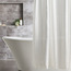Liva Shower Curtain - 180x240 cm-household-bathandlaundry-shower-showercurtainandliners-image-5