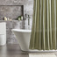 Liva Shower Curtain - 180x240 cm-household-bathandlaundry-shower-showercurtainandliners-image-4