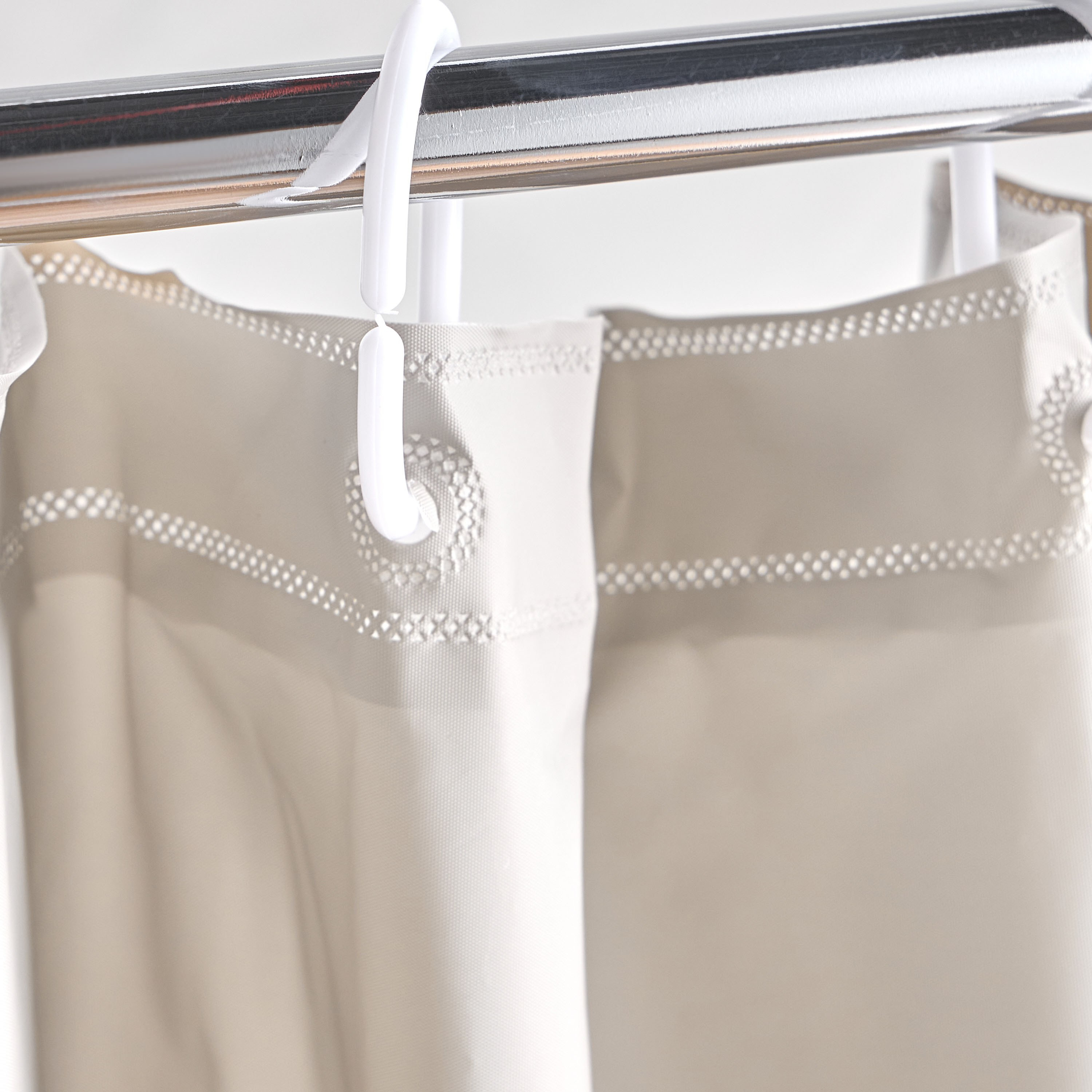 Kelly Shower Curtain - 180x180 cm-household-bathandlaundry-shower-showercurtainandliners-image-3