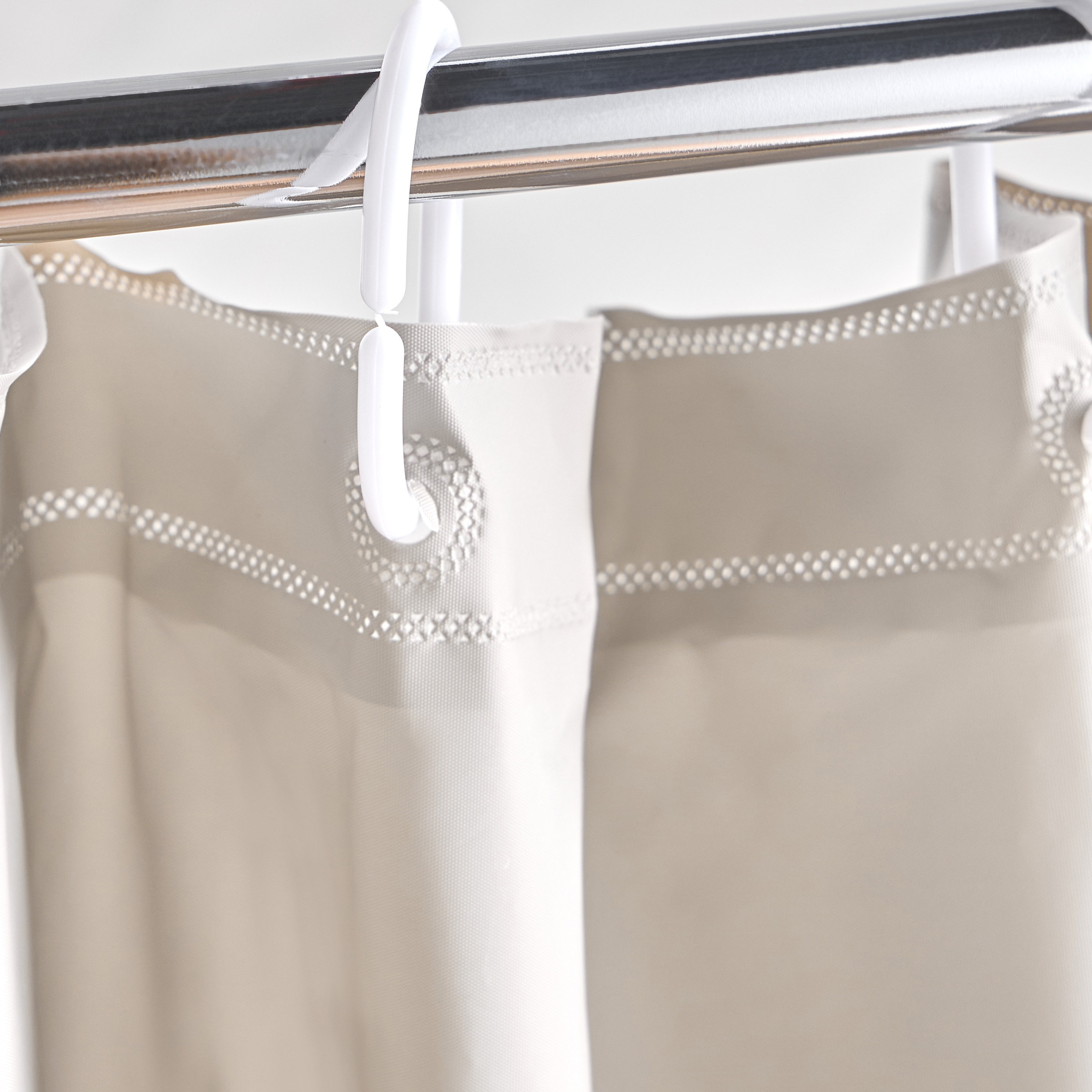 Kelly Shower Curtain - 240x180 cm-household-bathandlaundry-shower-showercurtainandliners-image-3