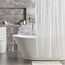 Bablona Shower Curtain - 180x240 cm-household-bathandlaundry-shower-showercurtainandliners-image-4