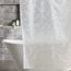 Pipal Shower Curtain - 180x240 cm-household-bathandlaundry-shower-showercurtainandliners-image-1