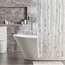 Florest Shower Curtain - 180x240 cm-household-bathandlaundry-shower-showercurtainandliners-image-4