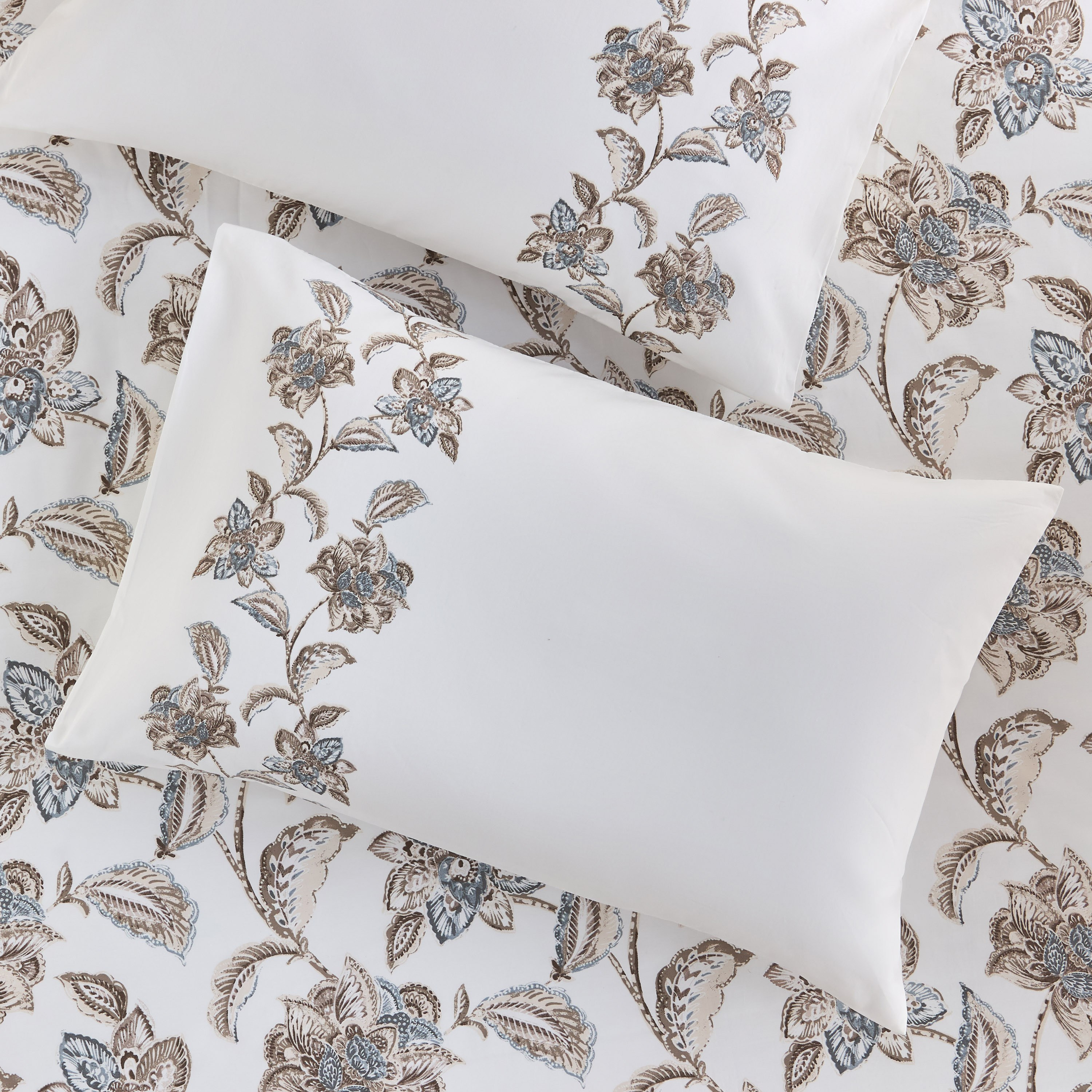 Eternity Luxe Cotton 325 Thread Count 3-Piece King Duvet Cover Set - 230x220 cm-household-bedding-duvetandcovers-duvetcovers-image-3