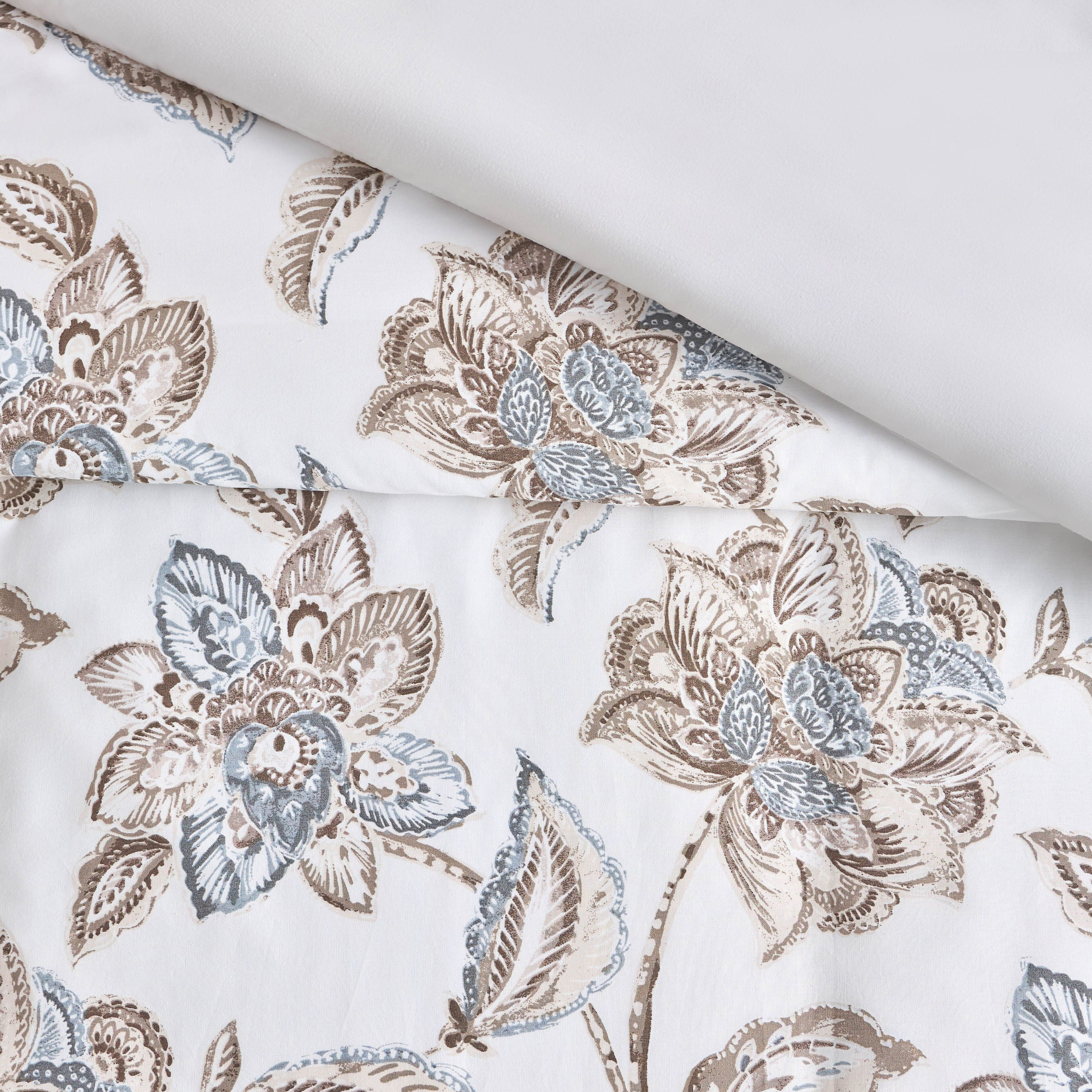 Eternity Luxe Cotton 325 Thread Count 3-Piece King Duvet Cover Set - 230x220 cm-household-bedding-duvetandcovers-duvetcovers-image-4