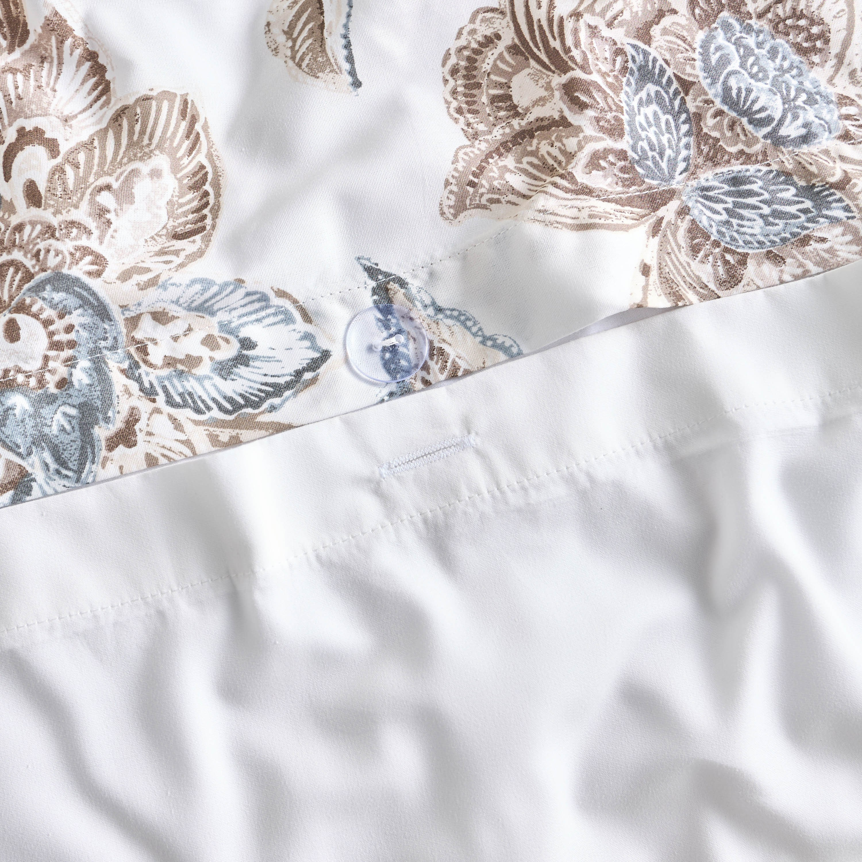 Eternity Luxe Cotton 325 Thread Count 3-Piece King Duvet Cover Set - 230x220 cm-household-bedding-duvetandcovers-duvetcovers-image-5