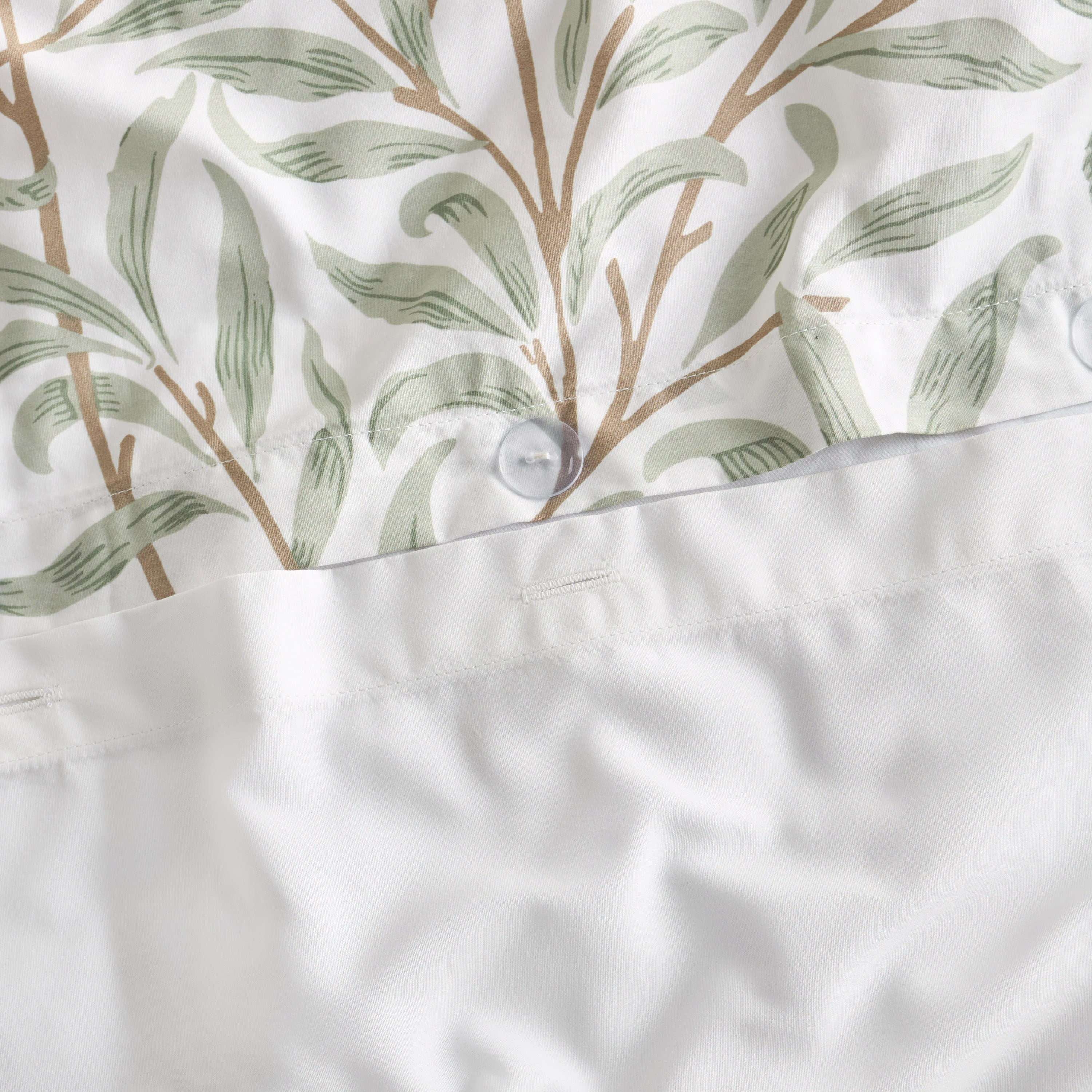 Eternity Luxe Cotton 325 Thread Count 3-Piece King Duvet Cover Set - 230x220 cm-household-bedding-duvetandcovers-duvetcovers-image-5