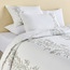 Eternity Luxe Cotton 3-Piece King Duvet Cover Set - 230x220 cm-household-bedding-duvetandcovers-duvetcovers-image-1