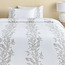 Eternity Luxe Cotton 3-Piece King Duvet Cover Set - 230x220 cm-household-bedding-duvetandcovers-duvetcovers-image-2