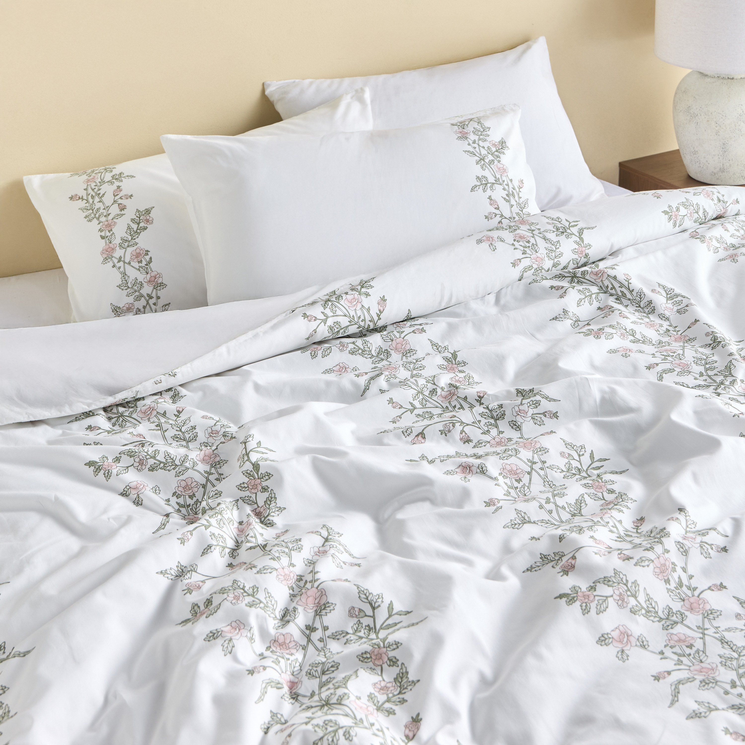 Eternity Luxe Cotton 3-Piece King Duvet Cover Set - 230x220 cm-household-bedding-duvetandcovers-duvetcovers-image-5