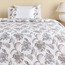 Eternity Luxe Cotton 325 Thread Count 3-Piece Queen Duvet Cover Set - 200x200 cm-household-bedding-duvetandcovers-duvetcovers-image-2