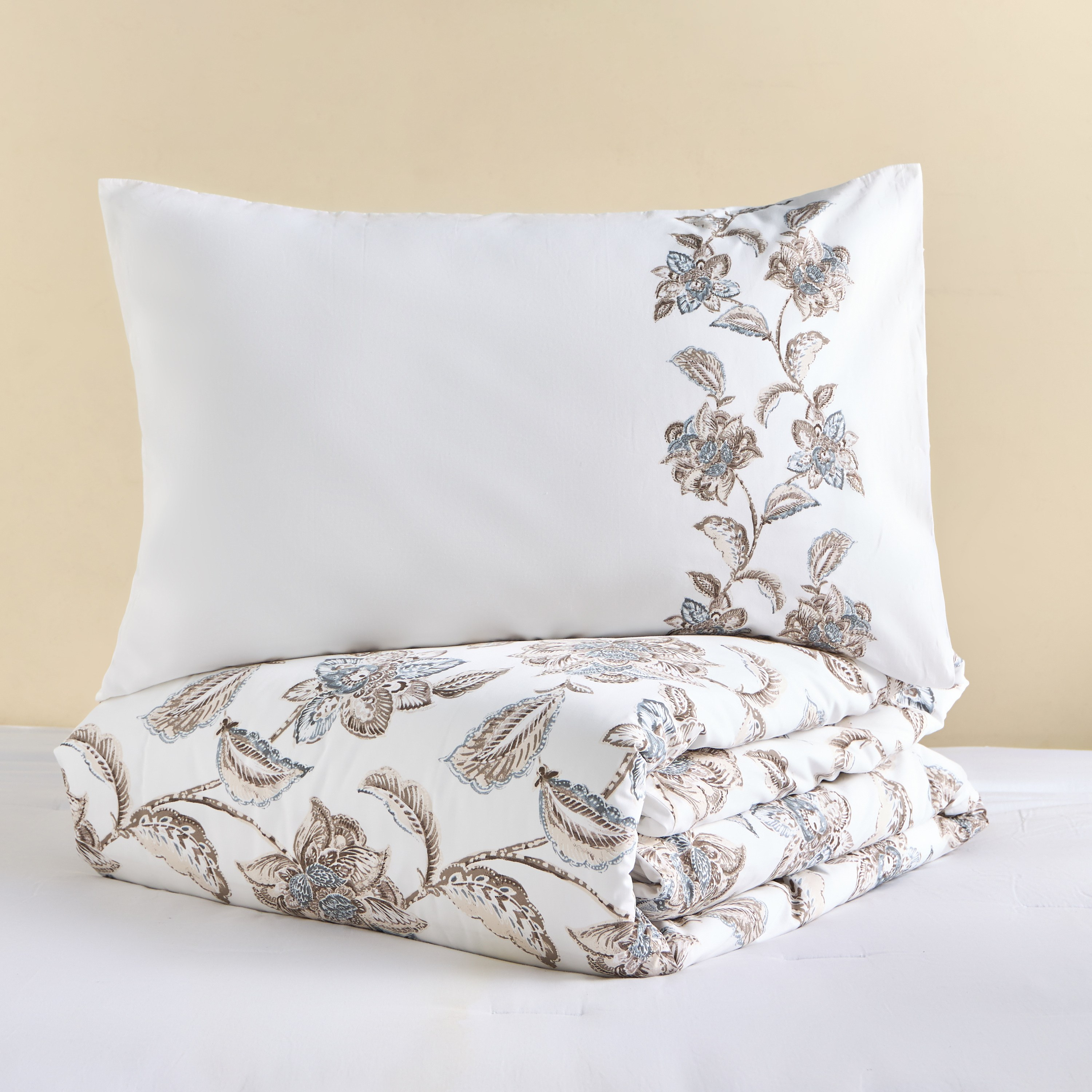 Eternity Luxe Cotton 325 Thread Count 3-Piece Queen Duvet Cover Set - 200x200 cm-household-bedding-duvetandcovers-duvetcovers-image-7