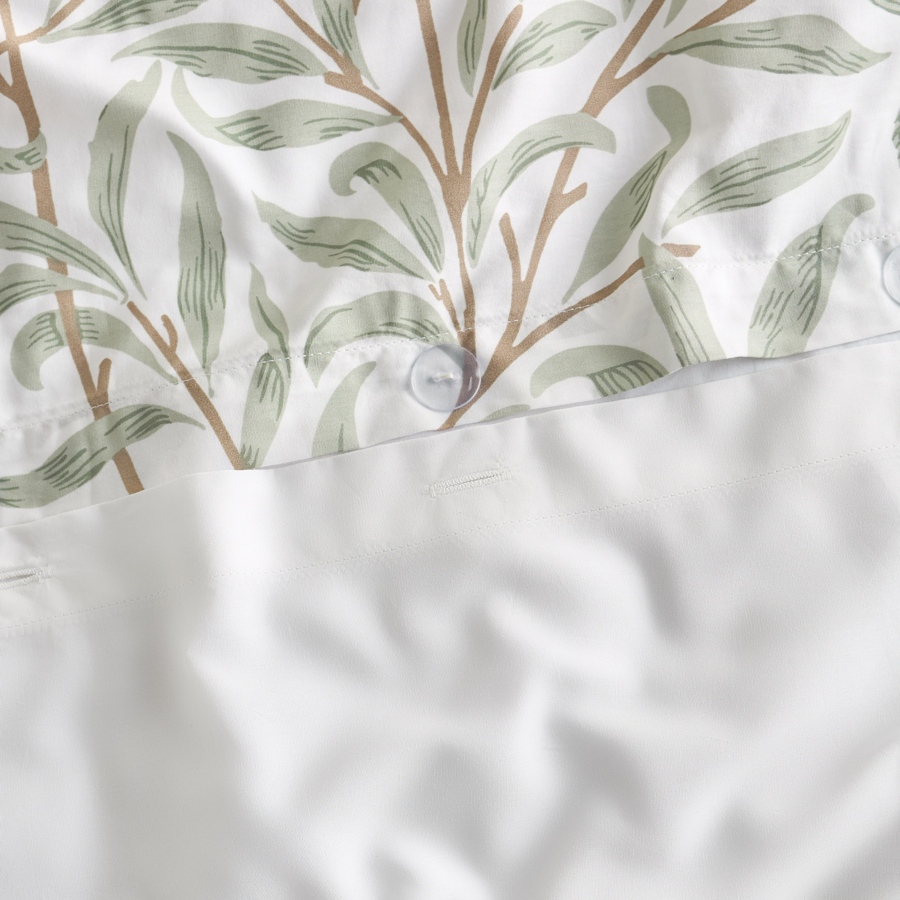 Eternity Luxe Cotton 325 Thread Count 3-Piece Queen Duvet Cover Set - 200x200 cm-household-bedding-duvetandcovers-duvetcovers-image-5