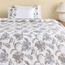 Eternity Luxe Cotton 325 Thread Count 3-Piece Super King Duvet Cover Set - 260x220 cm-household-bedding-duvetandcovers-duvetcovers-image-2